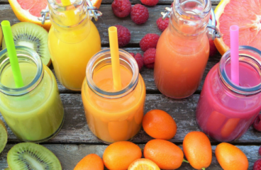 Why Adding Juices in Your Diet is a Healthy Option?